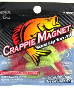 Bmtoutdoors CRAPPIE MAGNET 15PK