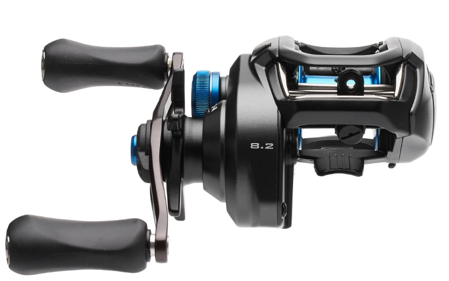Bmtoutdoors Casting Reels Shimano SLX 150 XT Casting Reel