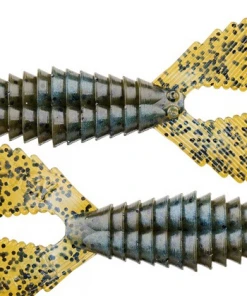 Bmtoutdoors Baits Reaction Innovations Spicy Beaver 6pk