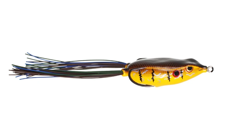 Spro Dean Rojas Bronzeye Frog 65 Hollow Body