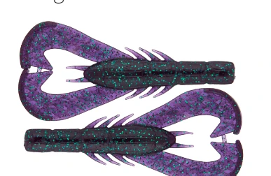 Bmtoutdoors Googan Baits Krackin' Craws 7pk