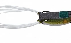 Bmtoutdoors Stanford Baits Boom Boom Hollow Body Poppin' Frog