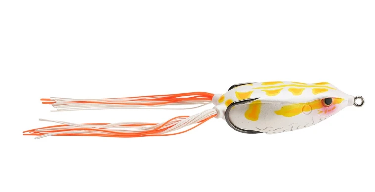 Spro Dean Rojas Bronzeye Frog 65 Hollow Body