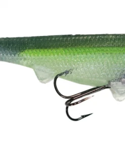 Bmtoutdoors OPTIMUM BABY BOOM BOOM LINE THRU SWIMBAIT 4