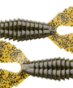 Bmtoutdoors Baits Reaction Innovations Spicy Beaver 6pk