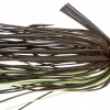 Jewel Bait Company Jewel Football Jig 2pk Baits