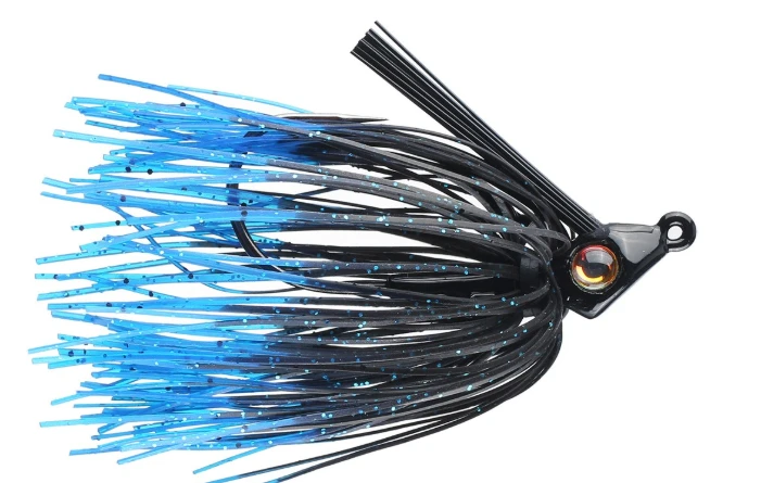 Bmtoutdoors Santone Lures Chris McCall Rayburn Swim Jig Baits