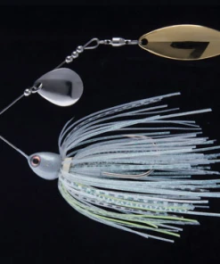 Bmtoutdoors Santone Lures Got 5 Colorado Turtle Shell Spinnerbait Baits