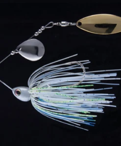 Bmtoutdoors Santone Lures Got 5 Colorado Turtle Shell Spinnerbait Baits