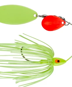 Bmtoutdoors War Eagle River Rat/Painted Blades Spinnerbait