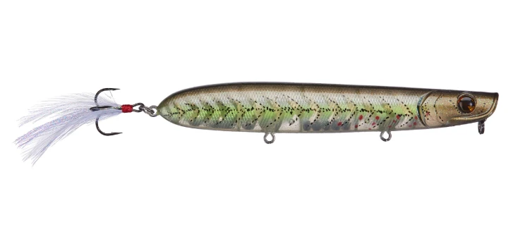 Bmtoutdoors Topwater Ima Little Stik 135 Walking Bait