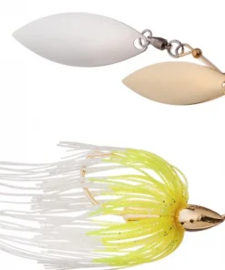 Bmtoutdoors War Eagle Gold Screamin Eagle Spinnerbait 1/2oz