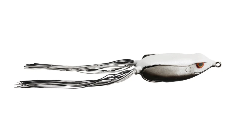 Spro Dean Rojas Bronzeye Frog 65 Hollow Body