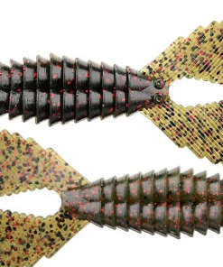 Bmtoutdoors Baits Reaction Innovations Spicy Beaver 6pk