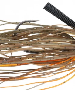 Missile Baits Ike's Head Banger Football Jig 1/2oz