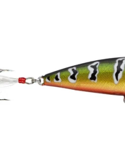 Bmtoutdoors Yellow Magic Popper Topwater