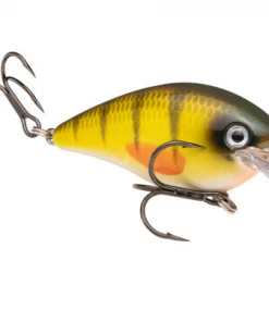 STRIKE KING LURE COMPANY Baits Strike King KVD 1.5 Square Bill Crankbait