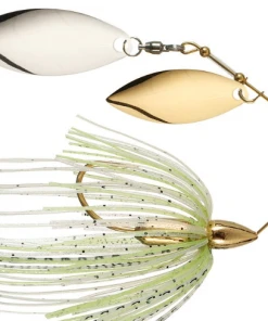 Bmtoutdoors War Eagle Gold Screamin Eagle Spinnerbait 1/2oz