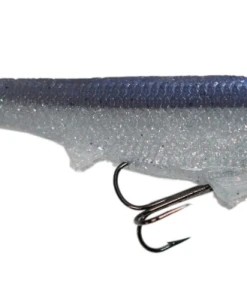 Bmtoutdoors OPTIMUM BABY BOOM BOOM LINE THRU SWIMBAIT 4