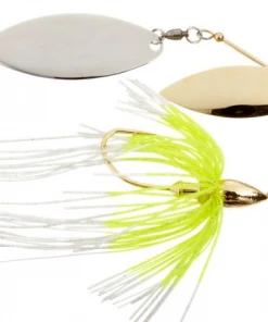 Bmtoutdoors War Eagle Gold Spinnerbait Double Willow