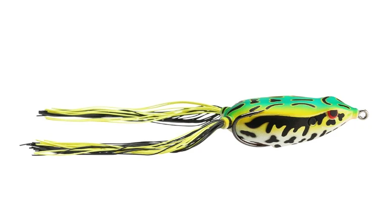 Spro Dean Rojas Bronzeye Frog 65 Hollow Body