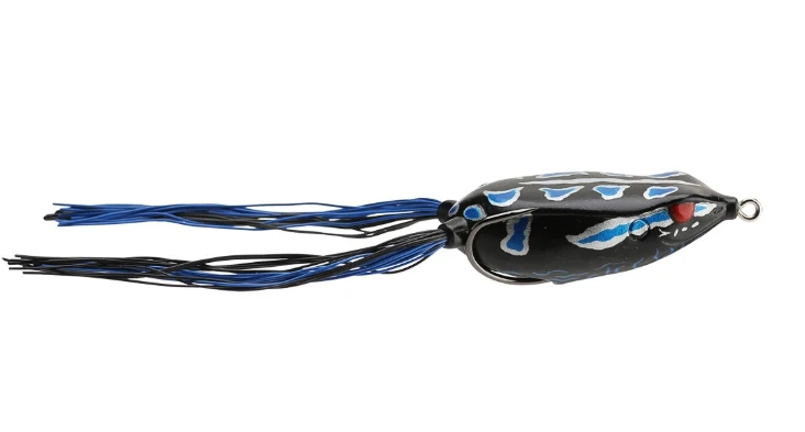 Spro Dean Rojas Bronzeye Frog 65 Hollow Body