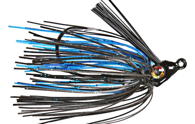 Bmtoutdoors Santone Lures Chris McCall Rayburn Swim Jig Baits