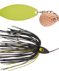 Bmtoutdoors War Eagle River Rat/Painted Blades Spinnerbait