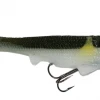 Bmtoutdoors OPTIMUM BABY BOOM BOOM LINE THRU SWIMBAIT 4" Paddle Tail