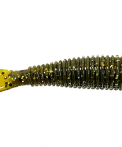 Bmtoutdoors Missile Baits Ned Bomb Worm 10pk