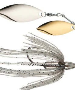 Bmtoutdoors War Eagle Nickel Screamin Eagle Spinnerbait 1/2oz