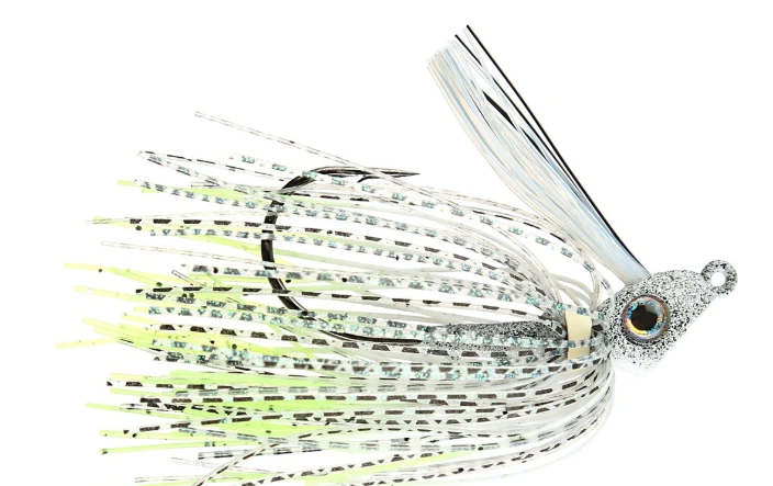 Bmtoutdoors Santone Lures Chris McCall Rayburn Swim Jig Baits