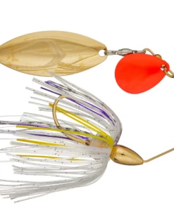 Bmtoutdoors War Eagle River Rat/Painted Blades Spinnerbait