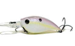 Bmtoutdoors Medium Diving Crankbaits 6TH SENSE CURVE 55 Crankbait