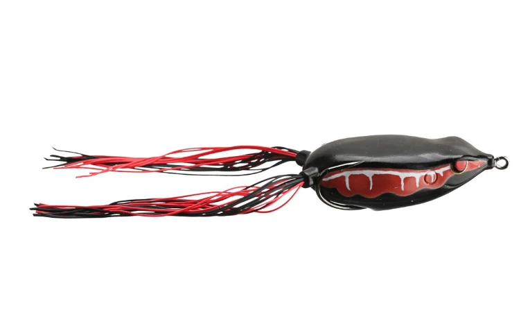 Spro Dean Rojas Bronzeye Frog 65 Hollow Body