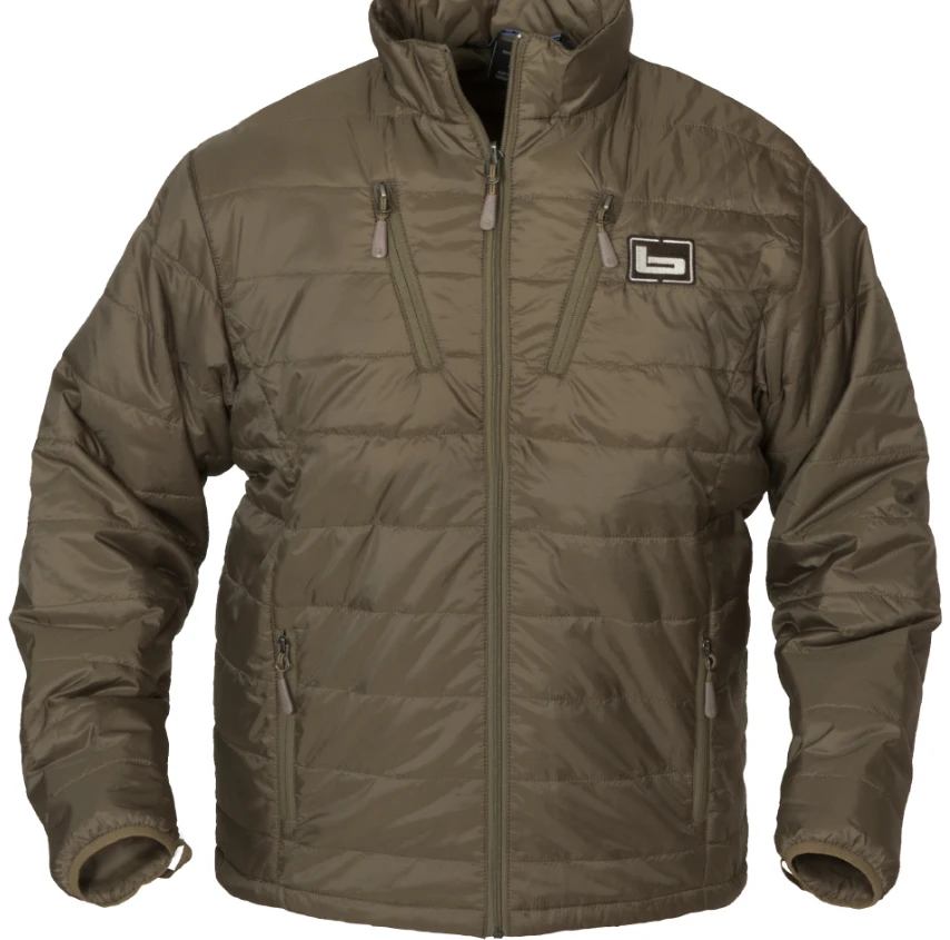 Bmtoutdoors Jackets H.E.A.T Insulated Liner Jacket - Long
