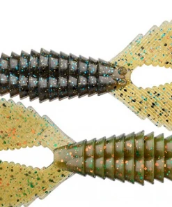 Bmtoutdoors Baits Reaction Innovations Spicy Beaver 6pk