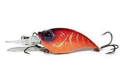 Bmtoutdoors Medium Diving Crankbaits 6TH SENSE CURVE 55 Crankbait