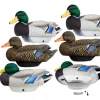 Bmtoutdoors Duck LIFETIME DECOYS FLEXFLOAT MALLARDS