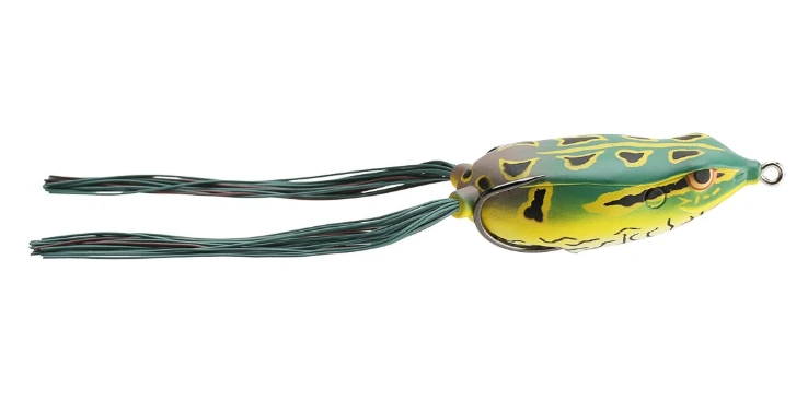 Spro Dean Rojas Bronzeye Frog 65 Hollow Body