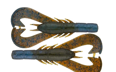 Bmtoutdoors Googan Baits Krackin' Craws 7pk