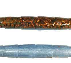 Bmtoutdoors Googan Baits Rattlin' NED Stick Baits 8pk Soft Stick