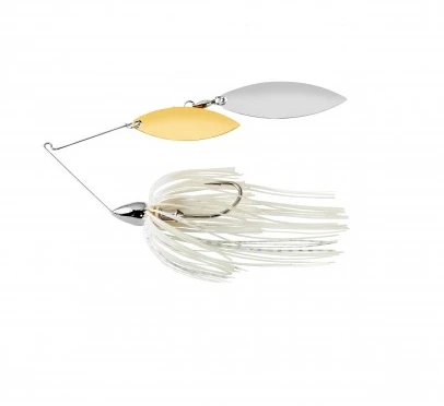 Bmtoutdoors War Eagle Nickel Spinnerbait Double Willow