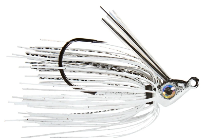 Bmtoutdoors Santone Lures Chris McCall Rayburn Swim Jig Baits