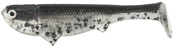 Optimum Baits Baby Boom Boom Swimbait 4.5" Paddle Tail