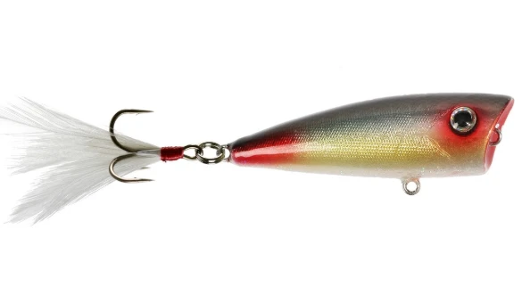 Bmtoutdoors Yellow Magic Popper Topwater