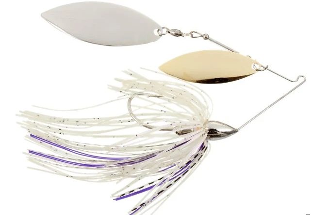 Bmtoutdoors War Eagle Nickel Spinnerbait Double Willow