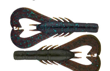 Bmtoutdoors Googan Baits Krackin' Craws 7pk