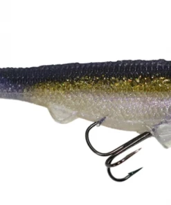 Bmtoutdoors OPTIMUM BABY BOOM BOOM LINE THRU SWIMBAIT 4