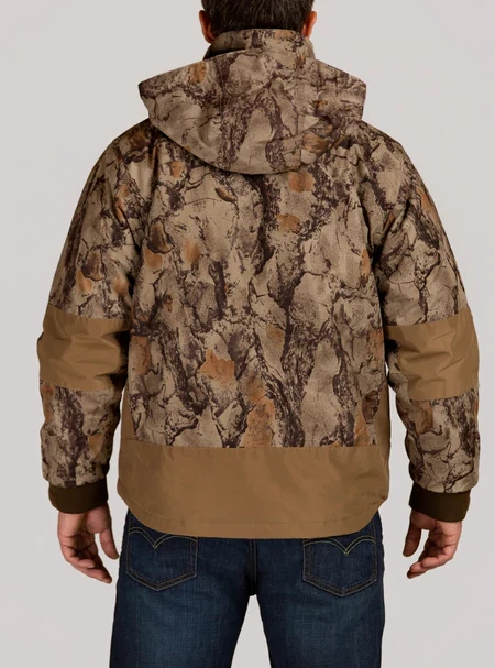 Jackets NATURAL GEAR CUT DOWN 3-IN-1 DUCK COAT